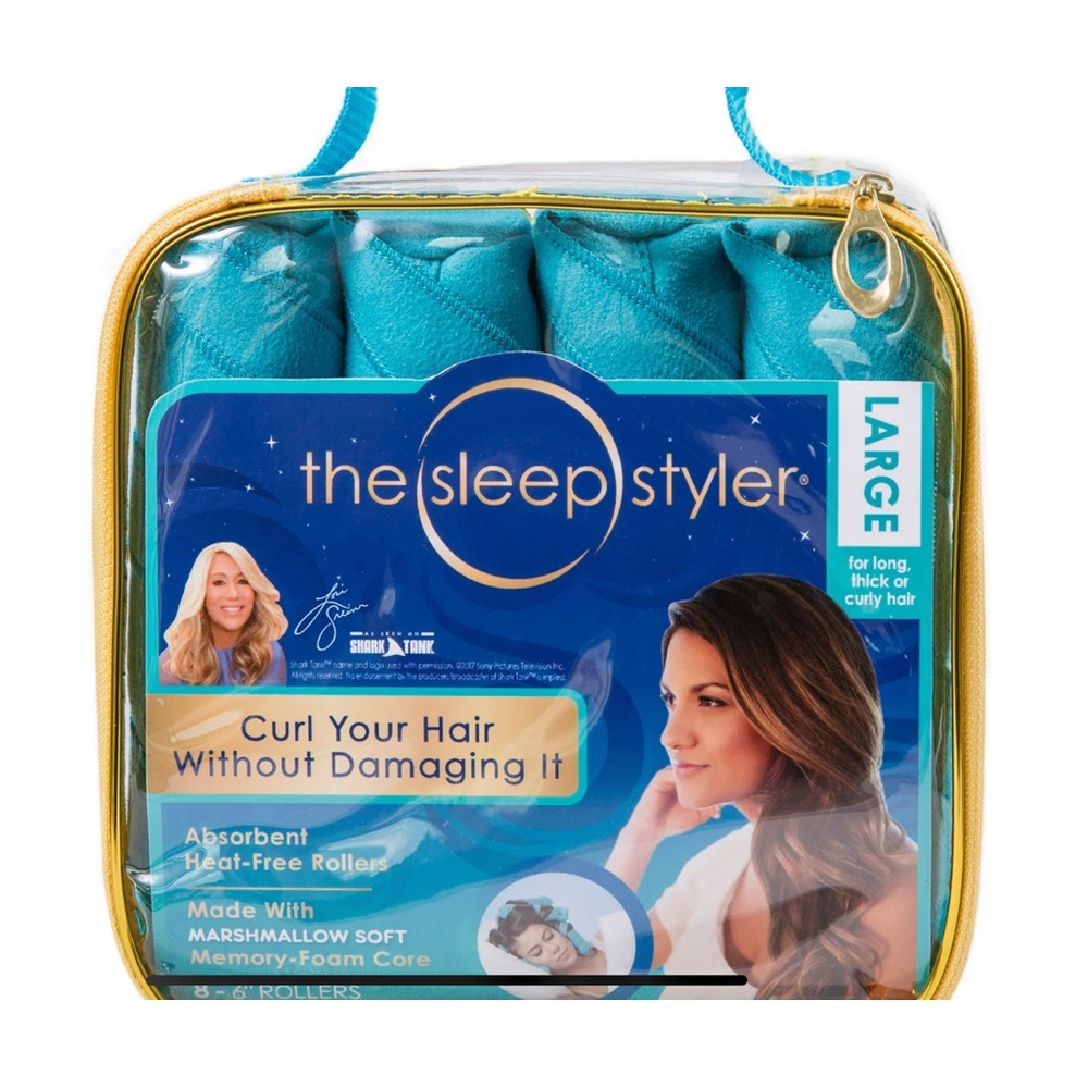 Sleep Styler large / longer hair/ excellent condition